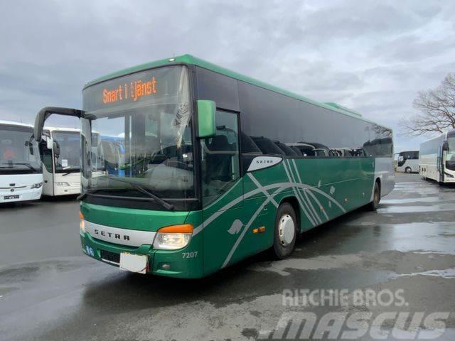 Setra S 416 UL/ Lift/ 3-Punkt/ 550/ Integro/ 415 Yolcu otobüsleri
