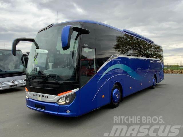 Setra S 515 HD/ 3-Punkt/ Tourismo/Travego/R 07/ S 517 Yolcu otobüsleri