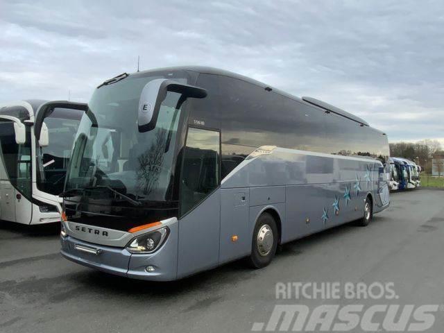 Setra S 516 HD/Rollstuhlbus/3-Punkt/ Tourismo/ Travego Yolcu otobüsleri