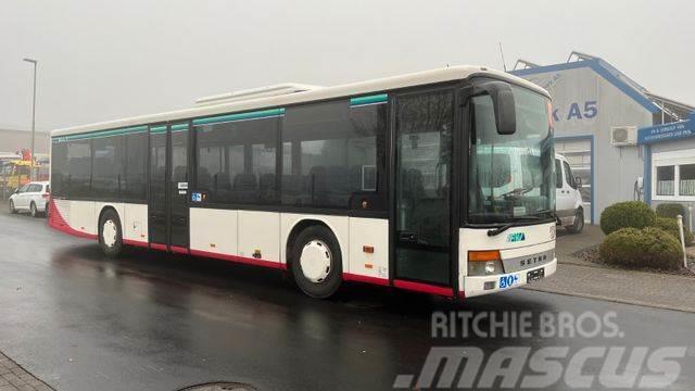 Setra S315 NF Evobus Bus Linienverkehr Sehirlerarasi otobüsler