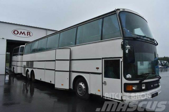 Setra SG 221 HDS/Einzelstück/Messebus/Infobus Körüklü otobüsler