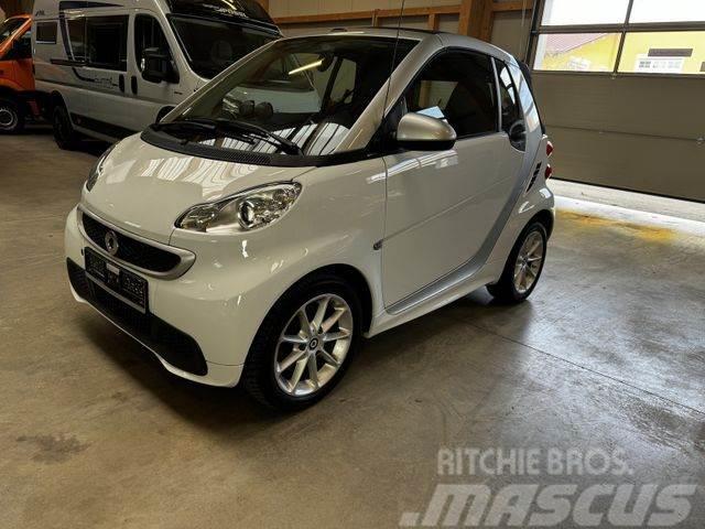 Smart ForTwo Cabrio electric drive Topzustand! Otomobiller