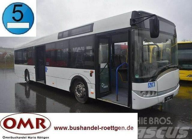 Solaris Urbino 12 / Citaro / A20 / A21 / 530 / Euro 5 Sehirlerarasi otobüsler