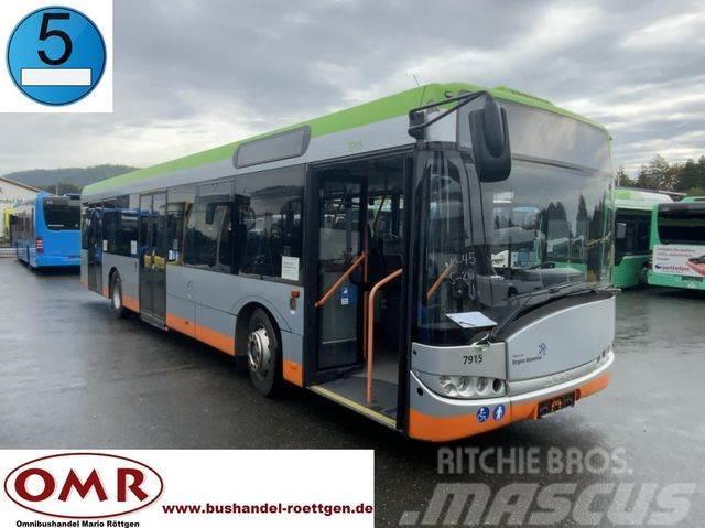 Solaris Urbino 12/ O 530 Citaro/ A 20/ A 21 Lion´s City Sehirlerarasi otobüsler