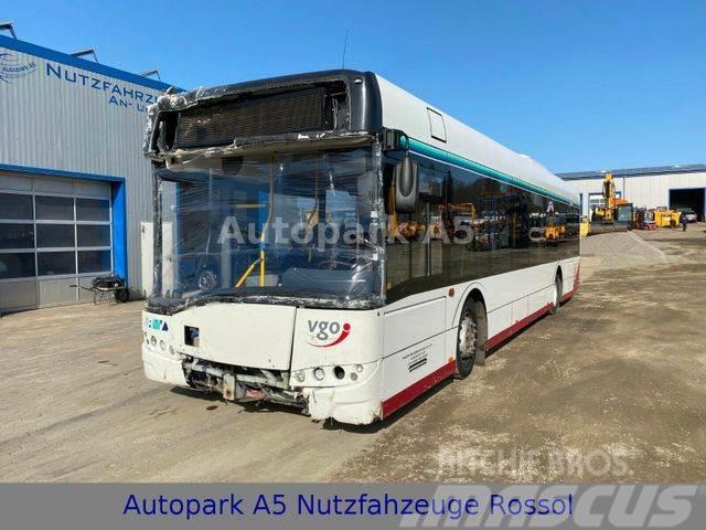 Solaris Urbino 12H Bus Euro 5 Rampe Standklima Sehirlerarasi otobüsler