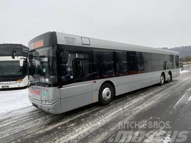 Solaris Urbino 15 LE / Klima / Euro 5 / Citaro L / A 26 Sehirlerarasi otobüsler
