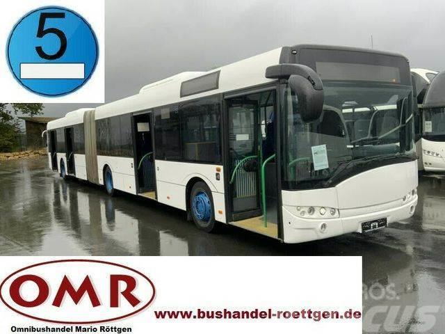 Solaris Urbino 18,75 / O 530 G / A23 / Neulack Körüklü otobüsler