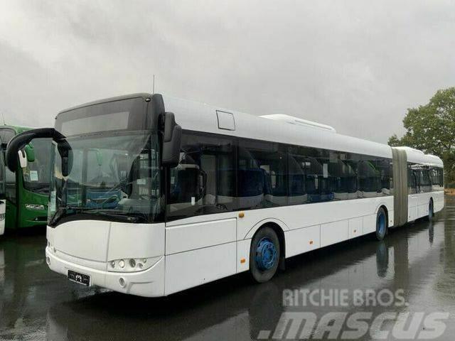 Solaris Urbino 18,75 / O 530 G / A23 / Neulack Körüklü otobüsler