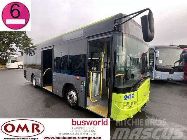 Solaris Urbino 8.9 LE/ Midi/ Euro 6/ O 530 K/ A 66 Sehirlerarasi otobüsler