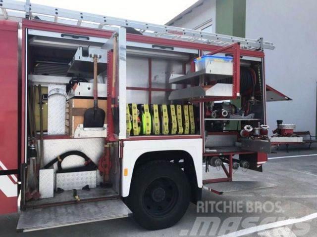 Steyr 13S23 4x4 Feuerwehr 2000 liter Fire Diger kamyonlar
