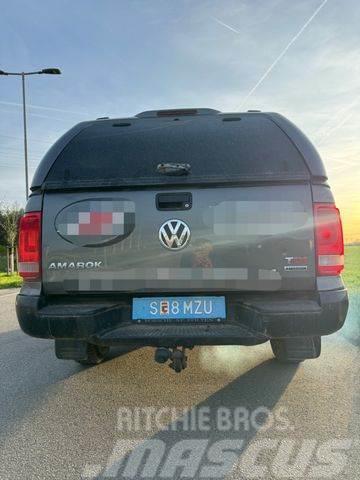 Volkswagen Amarok Pikaplar