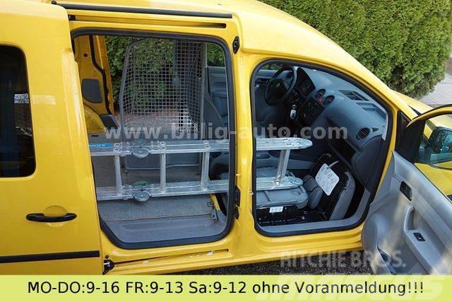 Volkswagen Caddy *FLEX-SITZ-PLUS*2xSchiebetüre*MWST ausw. Otomobiller