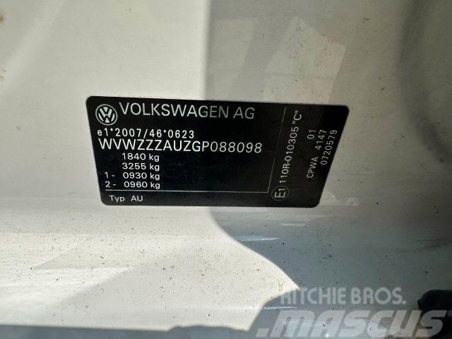 Volkswagen Golf 1.4 TGI BLUEMOTION benzin/CNG vin 098 Otomobiller