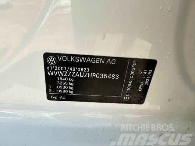 Volkswagen Golf 1.4 TGI BLUEMOTION benzin/CNG vin 483 Otomobiller