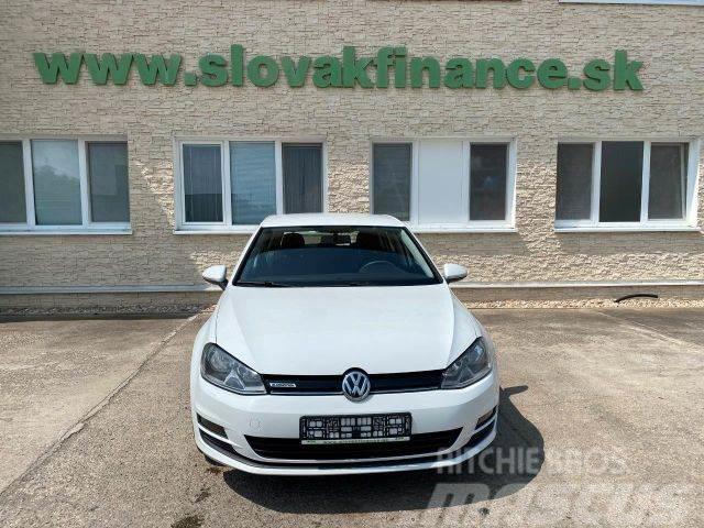 Volkswagen Golf 1.4 TGI BLUEMOTION benzin/CNG vin 898 Otomobiller