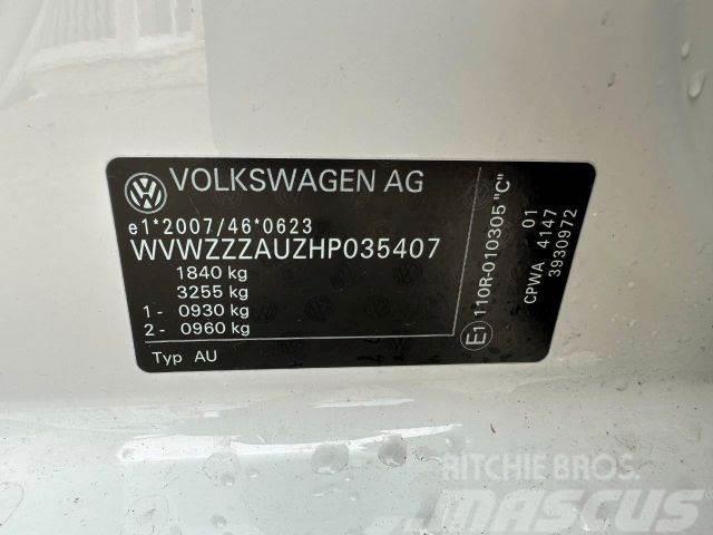 Volkswagen Golf 1.4 TGI BLUEMOTION benzin/CNG vin 407 Otomobiller