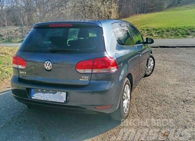 Volkswagen Golf VI Match BlueMotion/BMT Otomobiller