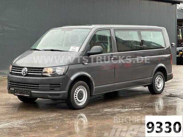 Volkswagen T6 Transporter 9.Sitzer,Klimaanlage,Automatik Minibüsler