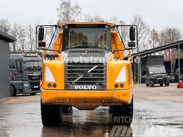 Volvo A25D Dumper Bj.2003 Belden kirma kaya kamyonu