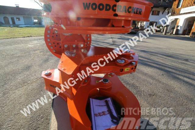 Westtech Woodcracker C 250 Fällgreifer Diger