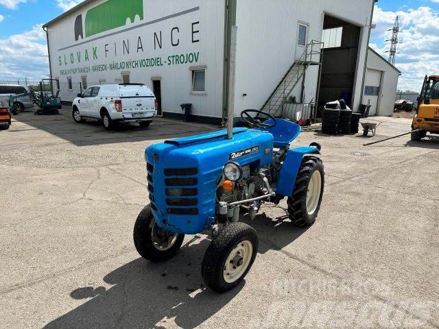 Zetor 2023 tractor 4x2 vin 050 Traktörler