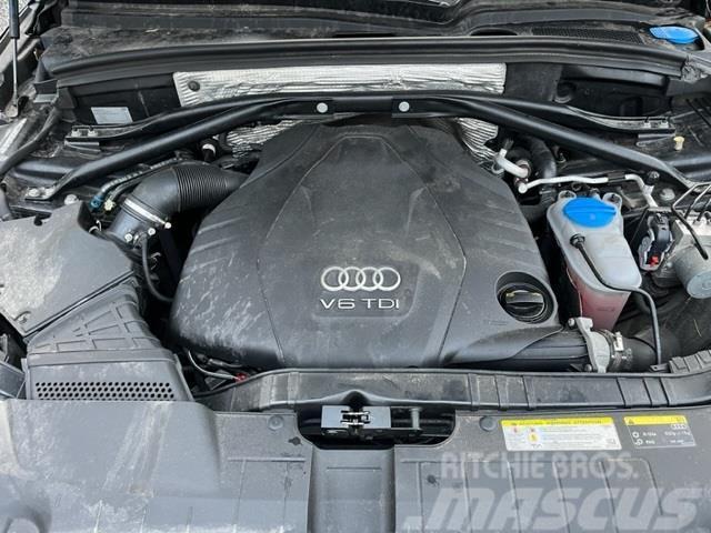 Audi Q 5 ADDOPTIV FARTPILOT, 245 HK Diger tarim makinalari