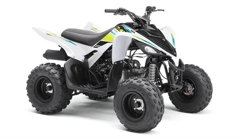 Yamaha YFM90R ATVler