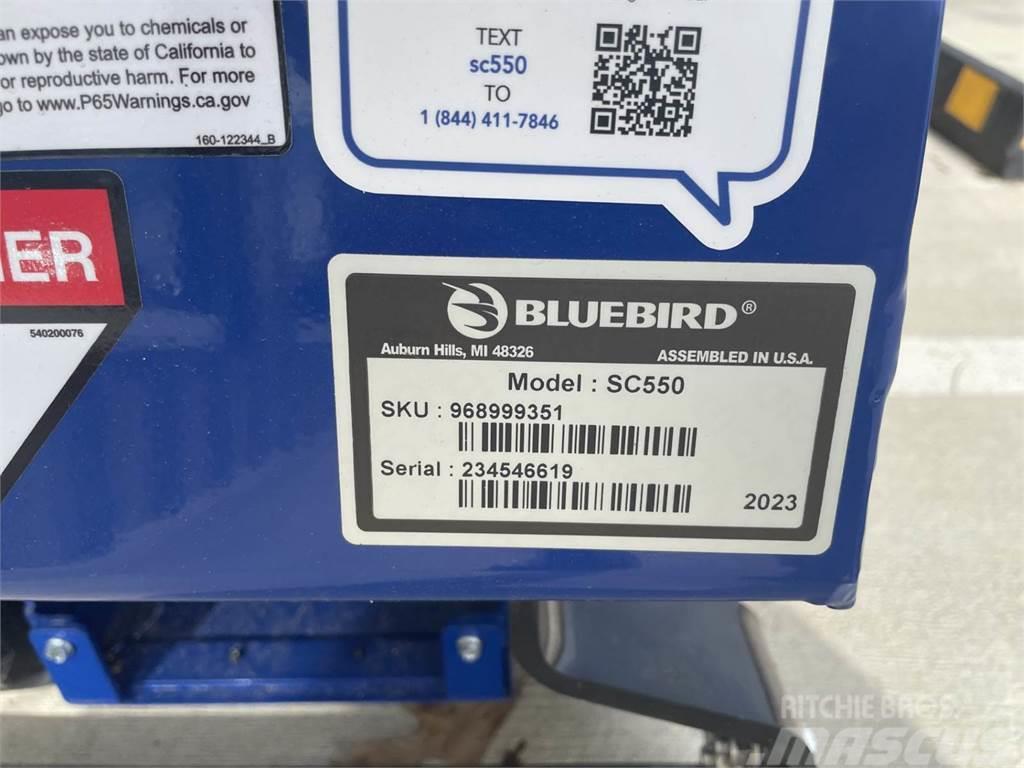 Blue Bird SC550 Diger