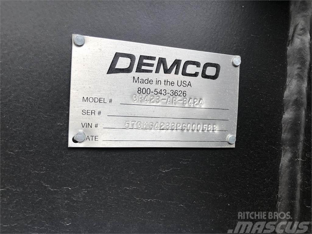 Demco CR423-AR-3424 Damperli römorklari