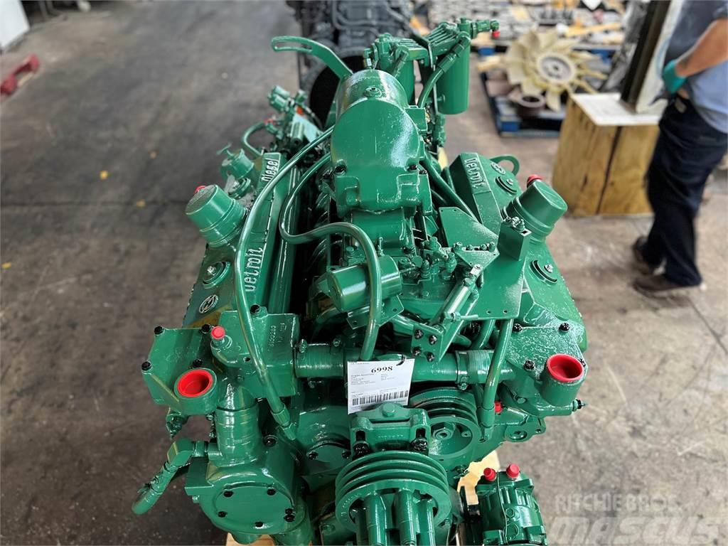 Detroit 8V71 Motorlar