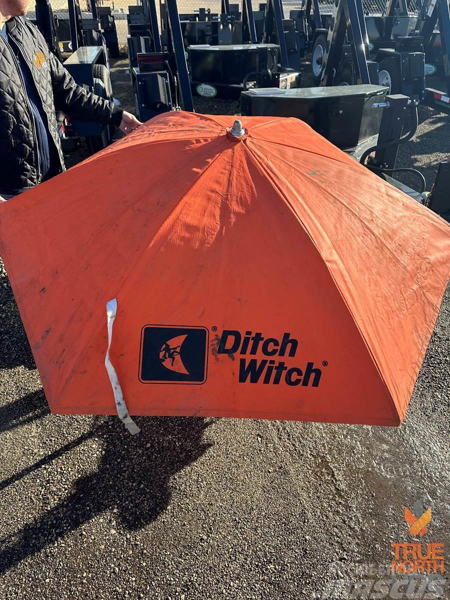 Ditch Witch Unknown Diger