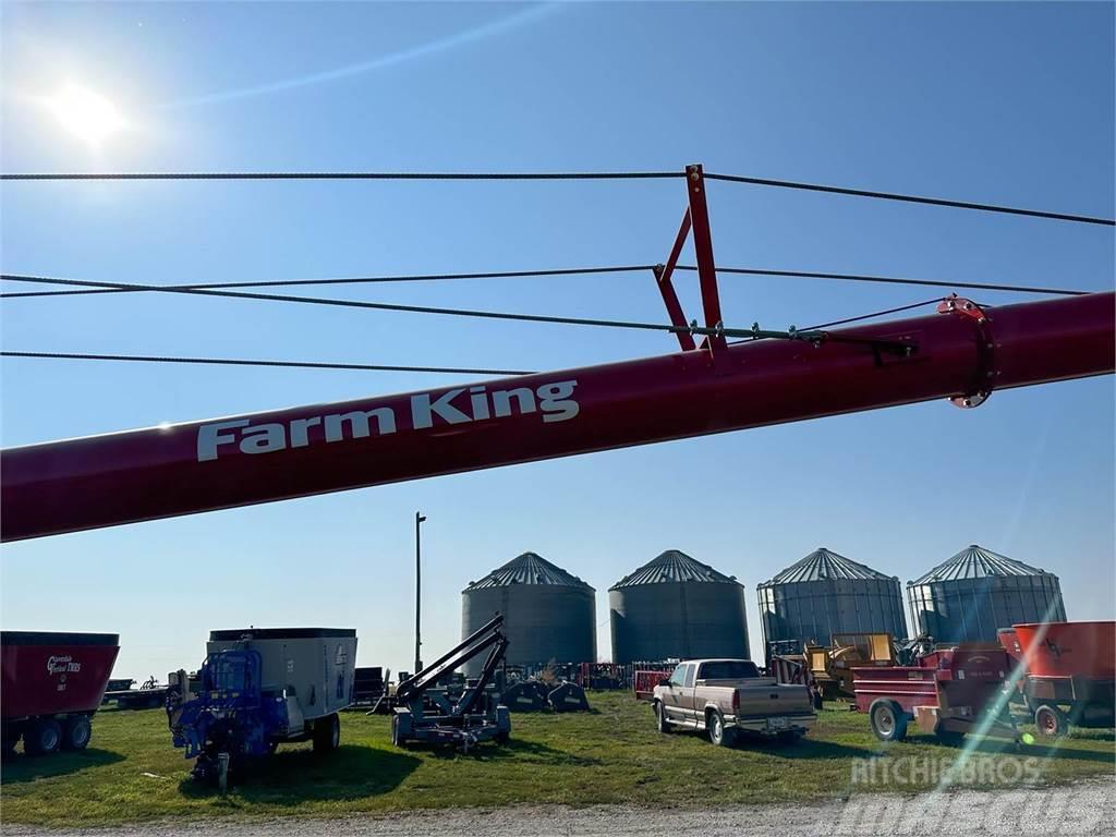 Farm King 1684 Taşıma ekipmanları