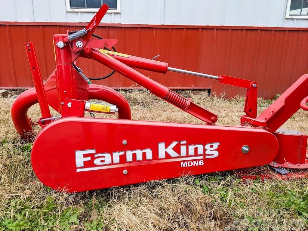Farm King MDN6 Diskaro