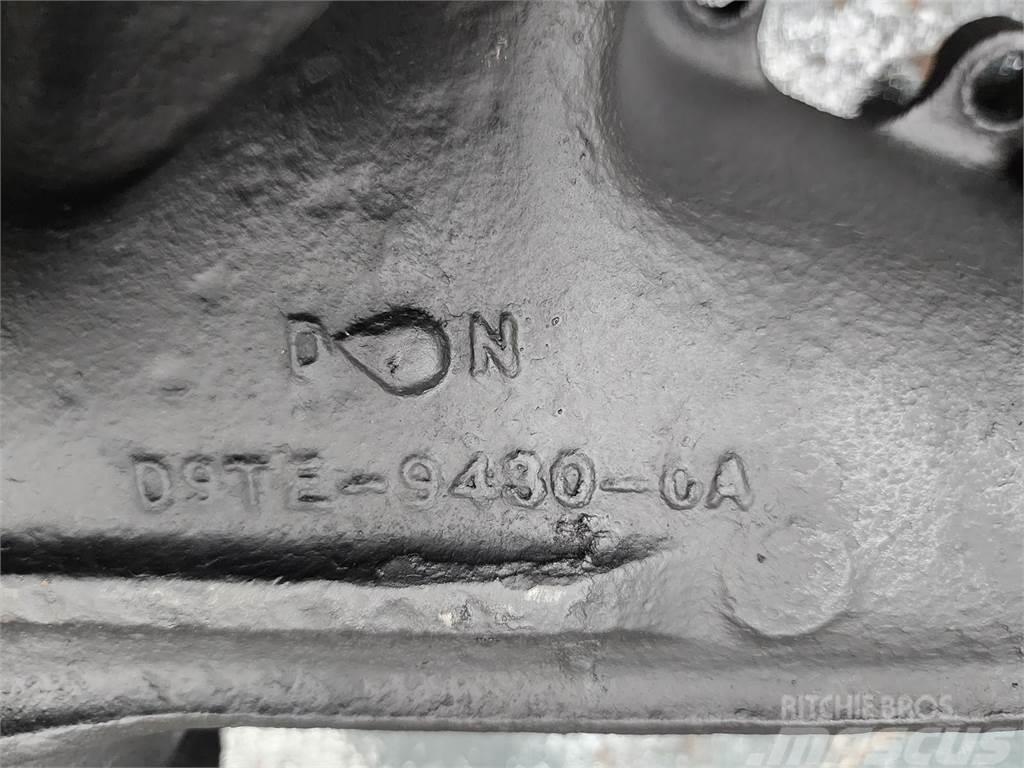 Ford F-600 Diger aksam