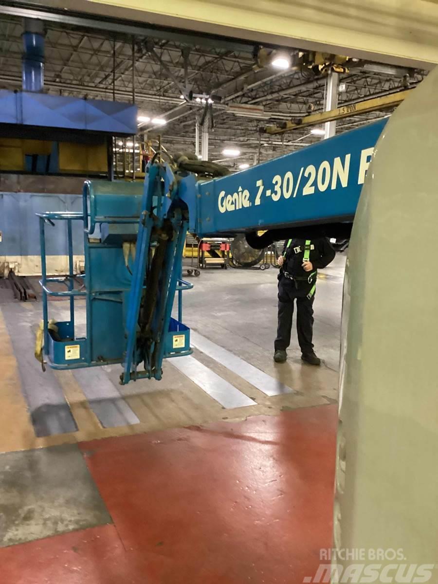 Genie Z30/20N RJ Diger lift ve platformlar