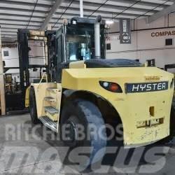 Hyster H400HD-EC Diger