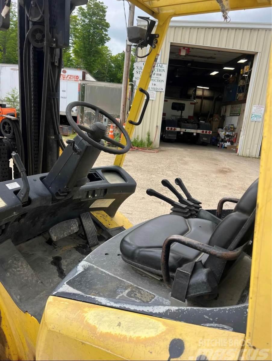 Hyster H70XM Diger