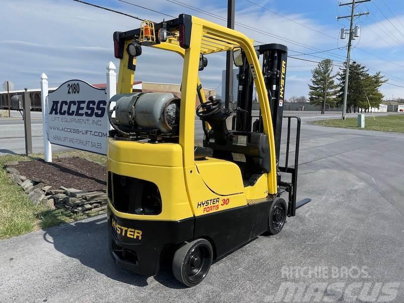 Hyster S30FT Diger