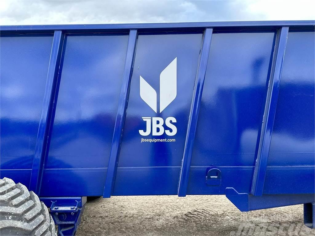 JBS VMEC2448 Gübre dagitma tankerleri