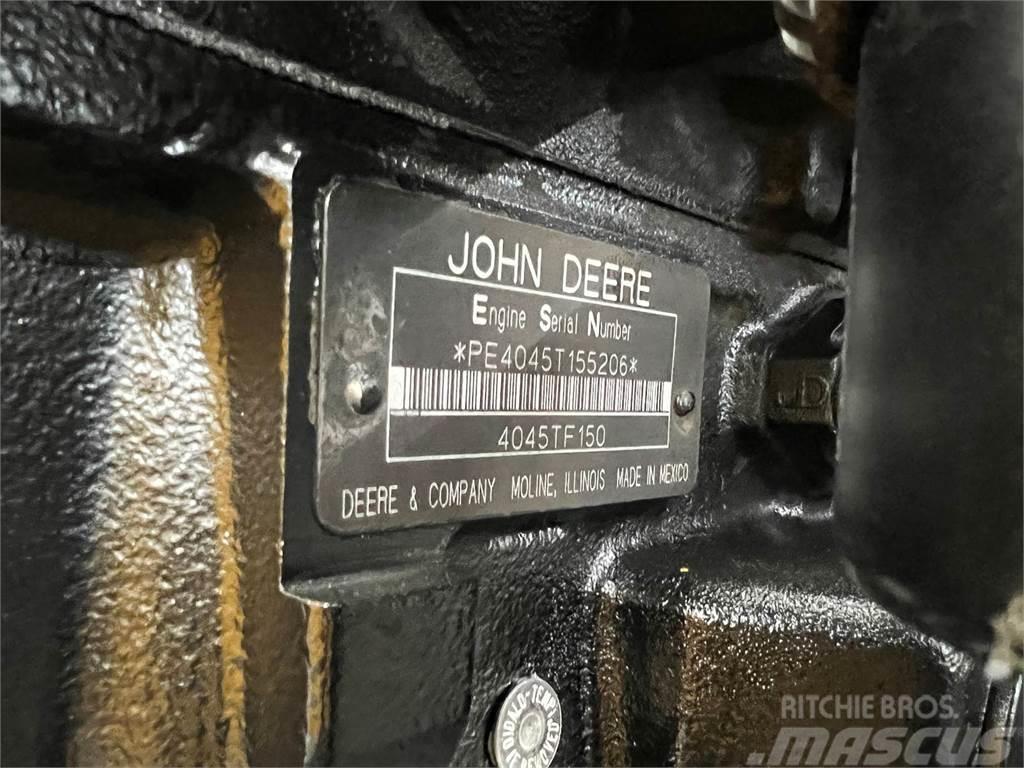 John Deere 4045T Motorlar