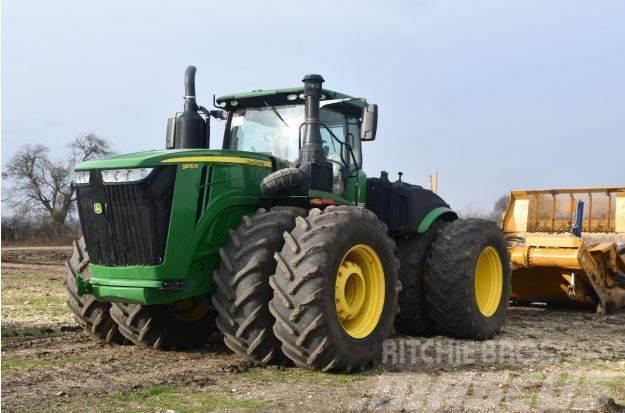 John Deere 9570R Traktörler