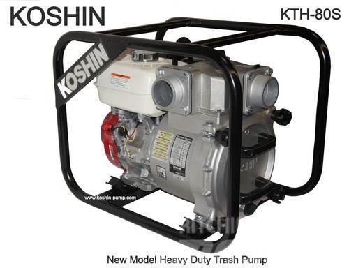 Koshin KTH-80S Su pompalari