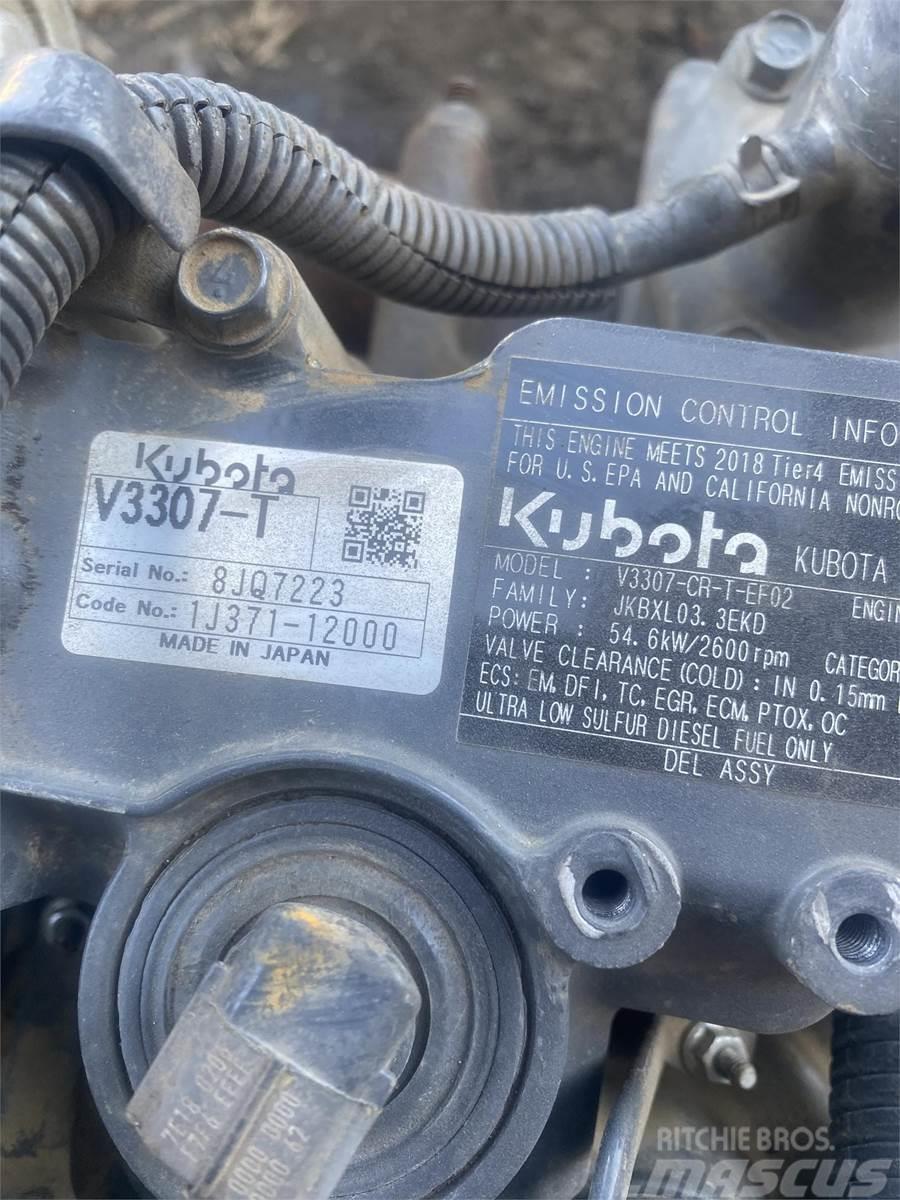 Kubota V3307T Motorlar