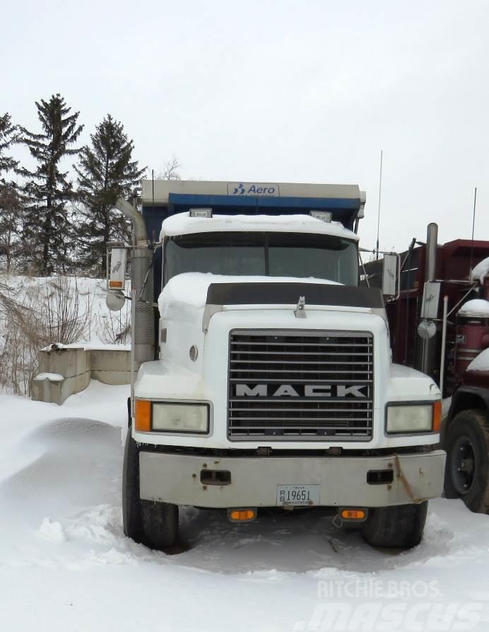 Mack CL613 Damperli kamyonlar