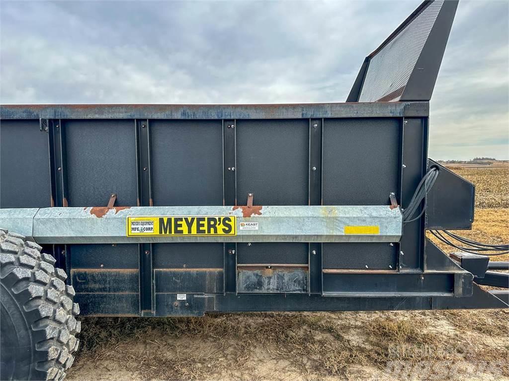 Meyers VB750 Gübre dagitma tankerleri