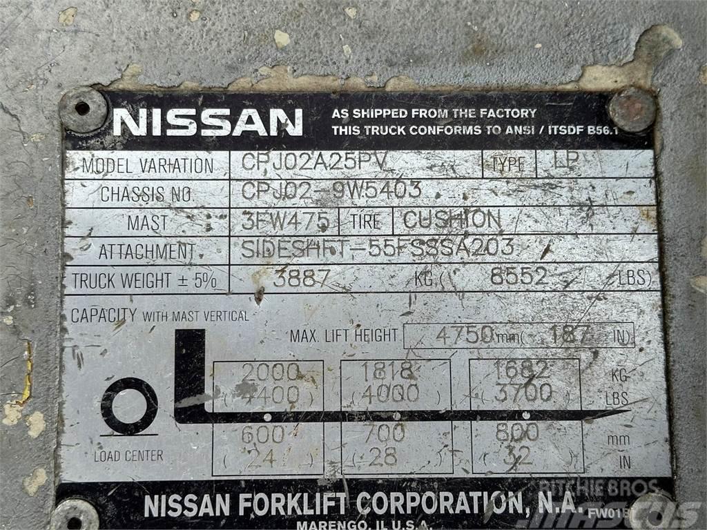 Nissan 50 Diger