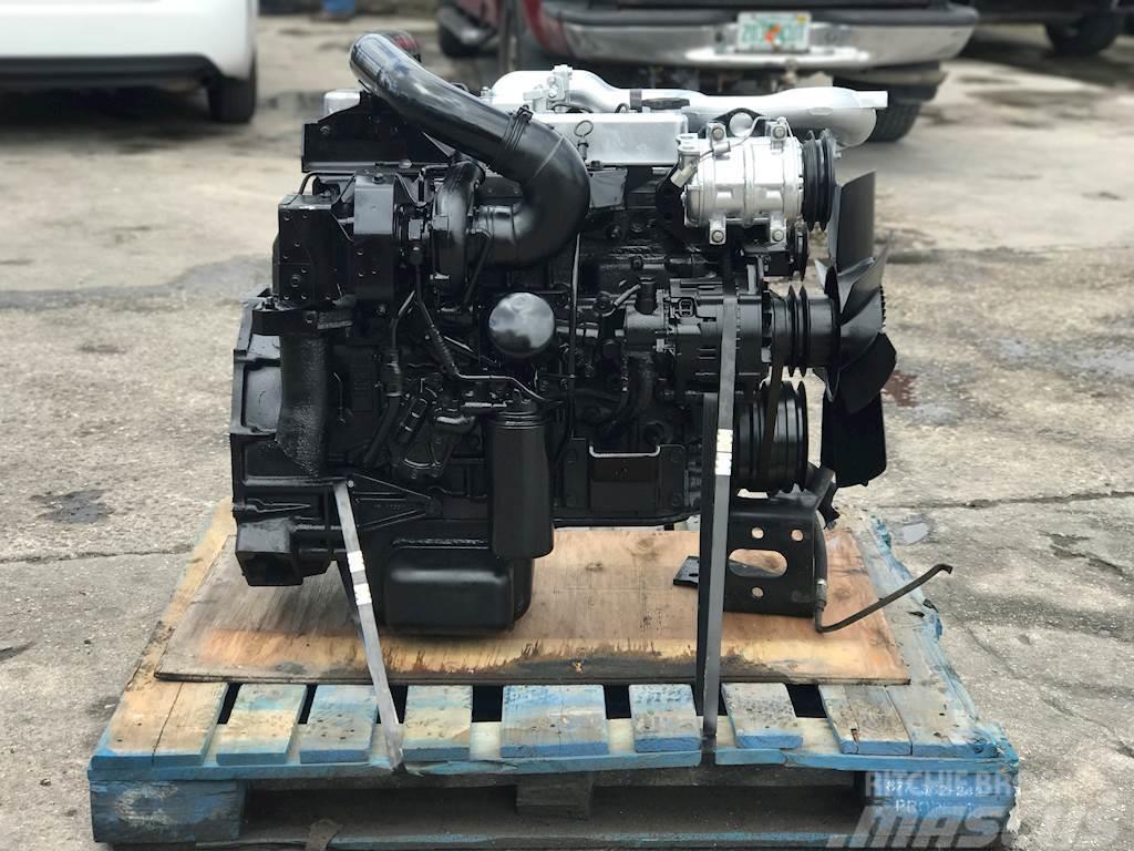 Nissan FD46TA-U2 Motorlar