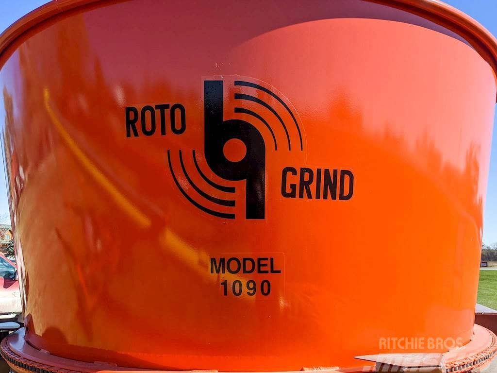 Roto Grind 1090 Balya ögütücü, kesici ve açicilar