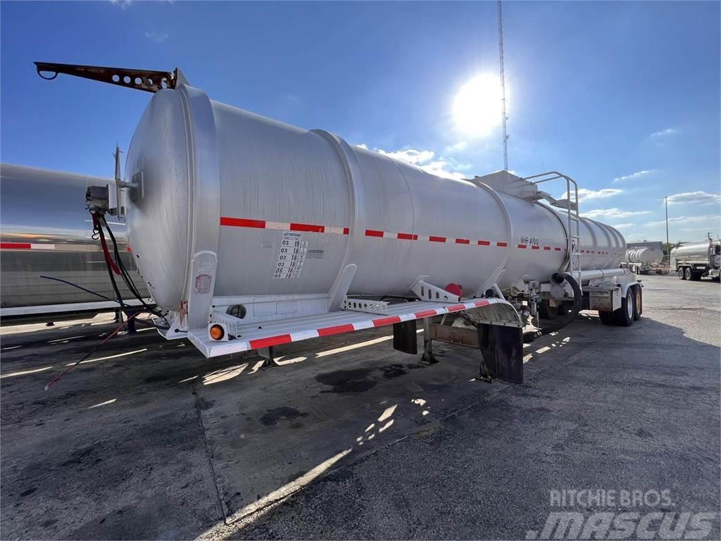Stephens DOT 407 | 8400 GAL | AIR RIDE| OVERFILL Tankerler