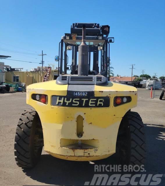 Hyster Company H360HD2 Diger